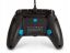 PowerA Enhanced Wired Xbox Series X|S USB Gamepad Blue Hint