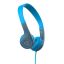 JLab JBuddies Pop Wired Kids Headphones Blue
