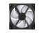 Ventilátor PHANTEKS D30 PWM Reverse Airflow D-RGB - 140mm, Fekete
