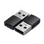 Satechi Type-A to Type-C Adapter Space Black (2 Pack)