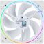 Thermalright TL-S12W ARGB rendszerhűtő ventilátor fehér