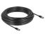 DeLock BNC male to BNC male 75 Ohm cable 20m Black