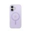 Belkin Grip Series Case for iPhone 17 Lavender