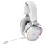 Rampage Retsu Wireless Bluetooth Gaming Headset White/Grey