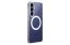 Samsung Galaxy S26 FE Clear Magnet Case Transparent