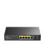 Cudy C200P 2-IN-1 Gigabit VPN Router / AP Controller with 4 PoE+ Ports