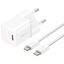 Baseus GaN5 Mini 20W Wall Charger White