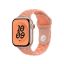Apple Watch 42mm Band: Nike Sport Band S/M Alpenglow Pink