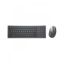 DELL KM7120W billentyűzet RF vezeték nélküli + Bluetooth QWERTY Nemzetközi amerikai Szürke, Titán (580-AIWM) (580-AIWM)