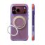 Torras O3 Air Core for iPhone 18 Pro Max Prism Plum