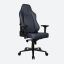 Arozzi Primo Full Premium Leather Gaming Chair Blue