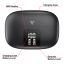 Verbatim TruSound Hybrid ANC + ENC Bluetooth Headset Black