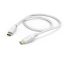 Hama USB-C to USB-C cable 1,5m White