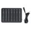 Manhattan 6-portos USB3.2 HUB Black