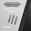 Nomad Modern Leather Folio for iPhone 17 Black