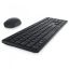DELL Pro Wireless Keyboard and Mouse - KM5221W - German QWERTZ