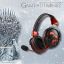 Lexip Wireless Bluetooth Headset Game of Thrones Targaryen