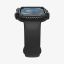 Spigen Rugged Armor Apple Watch 10 42mm Matte Black
