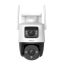 IMOU IPC-S7XP-8M0WED-0360B Cruiser Dual 8MP/3MP Kültéri Dome Kamera
