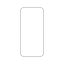 FIXED Armor Ultra tartós edzett üveg Apple iPhone 17 Pro készülékhez, fekete