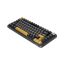 Marvo TITAN 75 Gaming Wireless Keyboard Black/Yellow HU