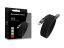 Conceptronic  USB 2.0 Magnetic USB-C Male to USB-C Male braided cable 1,2m Black