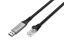 Assmann USB3.2 Gen1 - RJ45 CAT6A S/FTP Ethernet cable 1Gbit/s,15m Black