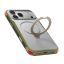 Torras Ostand Q3 Air Pro for iPhone 18 Pro Alpine Marble White