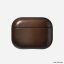 Nomad Modern Leather Case (Horween) for Airpods Pro 3 Rustic Brown