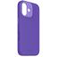 Decoded AntiMicrobial Silicone Backcover for iPhone 17 Future Dusk