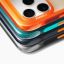 Torras Ostand Q3 Air case for iPhone 17 Pro Max Deep Blue