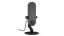 KRUX Pin Microphone Black