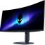 DELL Alienware Ívelt Monitor 34,02