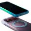 Torras Ostand Gradient Air case for iPhone 18 Pro Max Dusk Haze