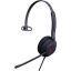 Yealink UH37 Mono UC USB-A/C Headset Black
