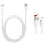 Xiaomi 6A BHR6032GL USB Type-A - USB Type-C Cable 1m White