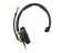 HP Poly Mission 815 Monaural USB Wired Headset Black