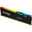 Kingston 8GB DDR5 5600MHz Fury Beast RGB Black