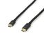 Startech Active 4K High Speed HDMI with Ethernet cable 20m Black