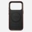 Nomad Traditional Leather (Horween) case for iPhone 17 Pro Rustic Brown