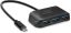 Speedlink Snappy Evo USB Hub Black