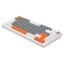 Savio Astral OUTEMU Jade 3-color Gaming Keyboard White US