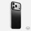 Nomad Magnetic Leather (Horween) Magsafe case for iPhone 17 Pro Black