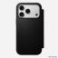 Nomad Modern Leather Folio for iPhone 18 Pro/17 Pro Black