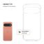 FIXED Story AntiUV TPU hátlap Google Pixel 11 Pro készülékhez, átlátszó