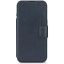 Decoded Leather Detachable Wallet for iPhone 17 Air Navy Shadow