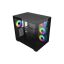 Cooler Master Elite 681 Tempered Glass Black