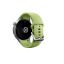 Motorola moto watch Matte Silver + Herbal Garden band