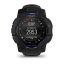 Garmin Instinct 3 50mm AMOLED Black/Blue with Charcoal Band