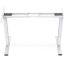 Digitus DA-90433 Electrically Height-Adjustable Table Frame White